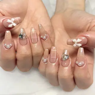 ネイル Nail salon Lakiのネイルデザイン