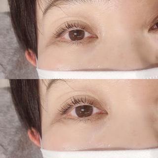 パーマ マツエク・マツパ まつ毛屋🌷 maaru。の眉毛・アイブロウイメージ