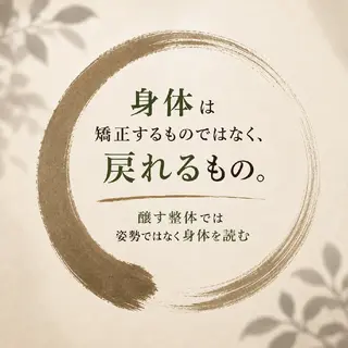 無意識の力み  緊張性筋症候群

のエステ・リラクイメージ