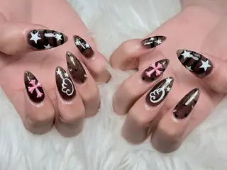 ネイル Hara Nail 【持ち込みOK】のネイルデザイン