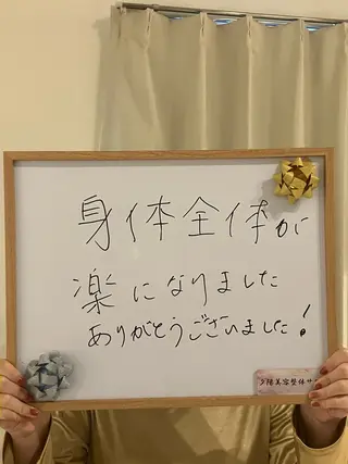 肩こり/むくみ リンパケア専門のエステ・リラクイメージ
