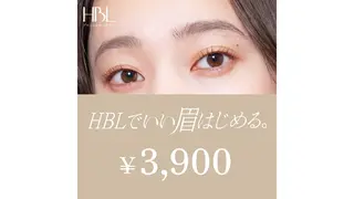 アイブロウ HBL＆まつ毛パーマ  pono’iAYAの眉毛・アイブロウイメージ