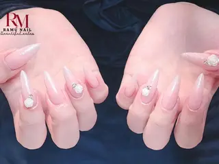 ネイル RAMU Nail 恵比寿店のネイルデザイン