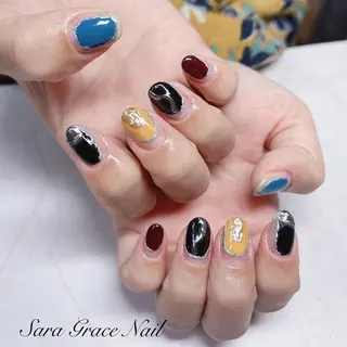 ネイル Sara Grace Salonのマツエク・マツパデザイン