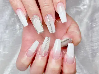 ネイル 🎀Sense Nail渋谷店🎀のネイルデザイン