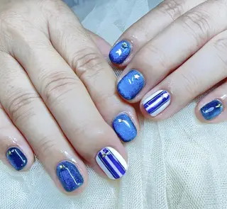 ネイル Nail Salon J.C京急弘明寺駅のネイルデザイン