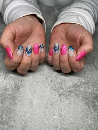 ネイル Y's nailのネイルデザイン