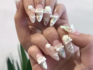 ネイル RiRi Belle Nail池袋のネイルデザイン