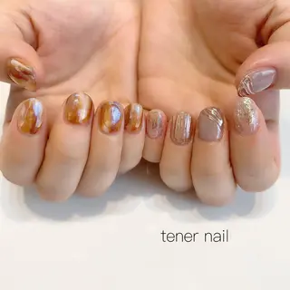 ネイル テネルネイル tener nailのネイルデザイン