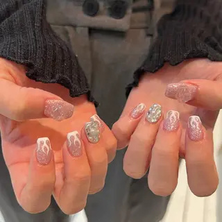 ネイル emunail あやかのネイルデザイン