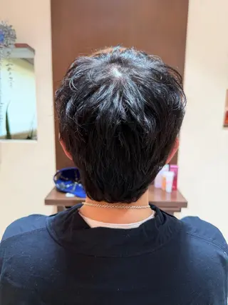 メンズ ⭐️HIBINO RAKI⭐️のヘアスタイル