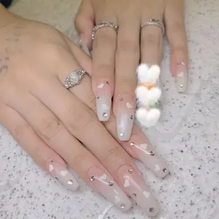 ネイル Queen‘s なんのネイルデザイン