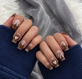 ネイル Noél_ Rikiのネイルデザイン