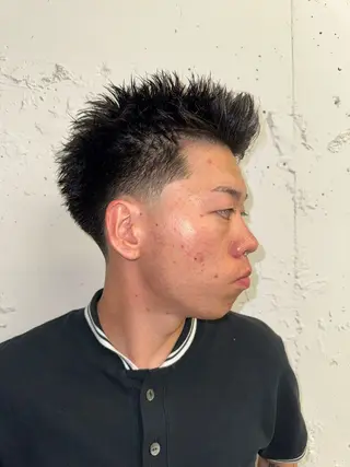 ショート メンズ 💈メンズ特化💈 TASUKUのヘアスタイル