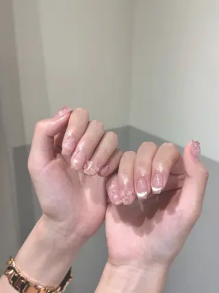 ネイル coco🧸久屋大通 🫧nagisaのネイルデザイン
