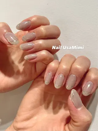 ネイル Nail Usa Mimi ASAKOのネイルデザイン