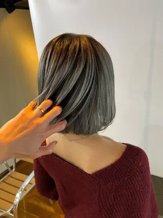 ショート 髪質改善 🐶とっくんのヘアスタイル
