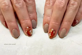 ネイル nail salon monailのネイルデザイン