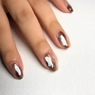 ネイル Kiffer Ayaのネイルデザイン