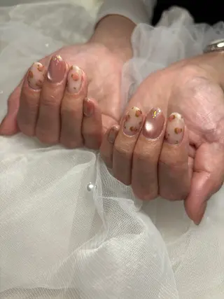 ネイル Nail Salon Refletのネイルデザイン