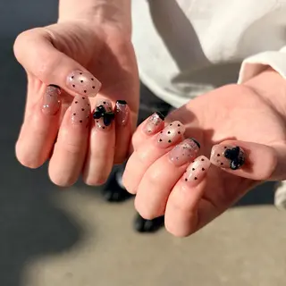 ネイル Sea  nail by emaのネイルデザイン