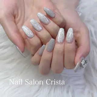 ネイル 🤍CRISTA yui🤍のネイルデザイン