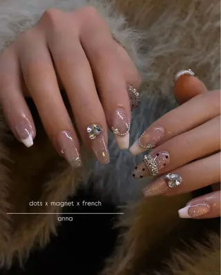 ネイル germer. annaのネイルデザイン