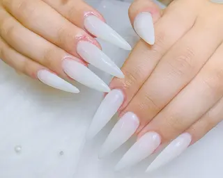 ネイル AN NAIL _HOAのネイルデザイン