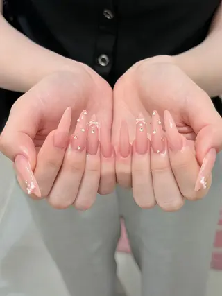 ネイル Julli NailStudioのネイルデザイン