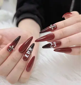 ネイル Green Nail 💚Gのネイルデザイン