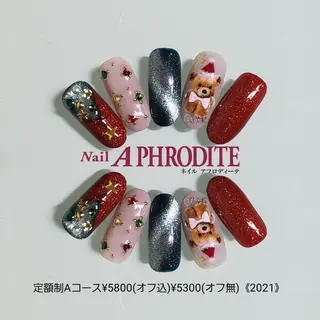 ネイル Nail Aphroditeのネイルデザイン