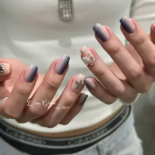 ネイル Luna Gladeのネイルデザイン