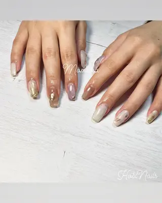 ネイル Momo nailsalonのネイルデザイン
