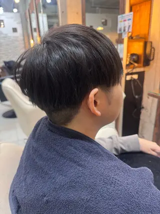 メンズ 東海林 佑磨のヘアスタイル