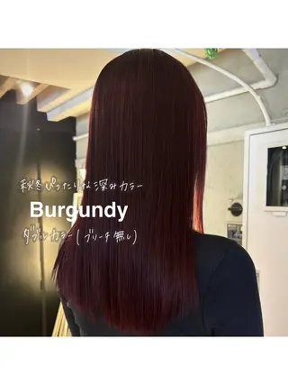 ロング カラー 暖色艶color / ボブ🦩Rioのヘアスタイル
