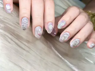 ネイル ETE LUNA NAILのネイルデザイン