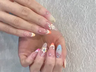 ネイル babarla Nailのネイルデザイン