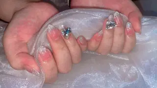 ネイル nail salon peachのネイルデザイン