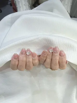 ネイル NailSalon✨ Écrinエクランのネイルデザイン