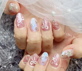 ネイル Merit メリット_のネイルデザイン