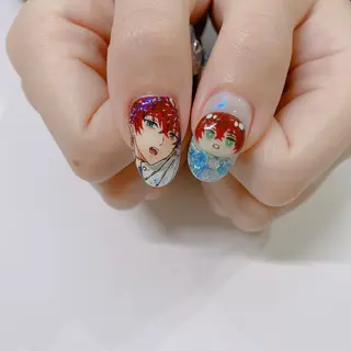 ネイル nail salonのネイルデザイン