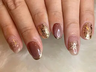 ネイル K. Airiのネイルデザイン