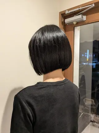 ショート ユートラクト守口 Akariのヘアスタイル