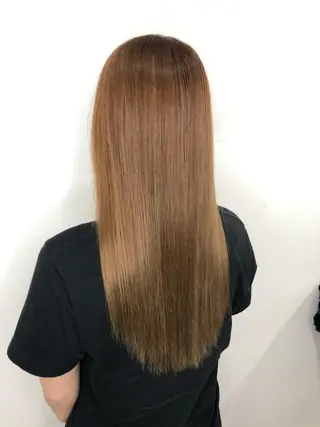 カラー 関東 蓮太のヘアスタイル