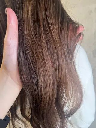 ロング 🎀髪質改善 そら🎀のヘアスタイル