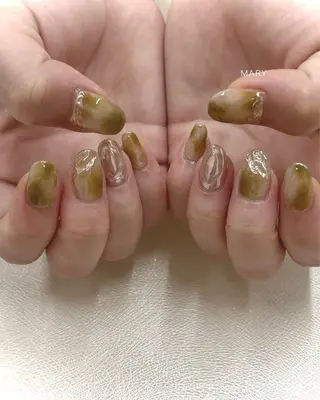 ネイル Mary nail .narumiのネイルデザイン