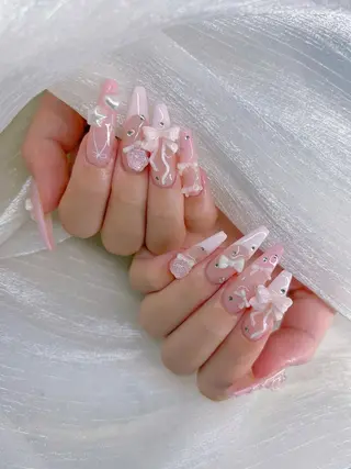 ネイル リ サのネイルデザイン