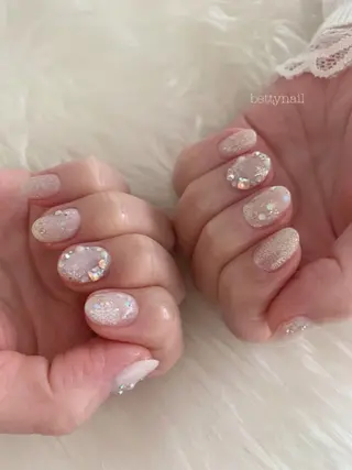 ネイル purr nailのネイルデザイン