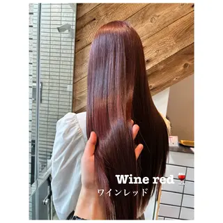 ロング カラー 仲田 美裕子 /たまプラーザ🌼のヘアスタイル