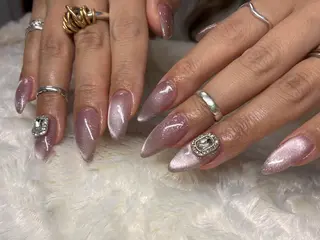 ネイル 💎JADE💎 安田沙也香のネイルデザイン